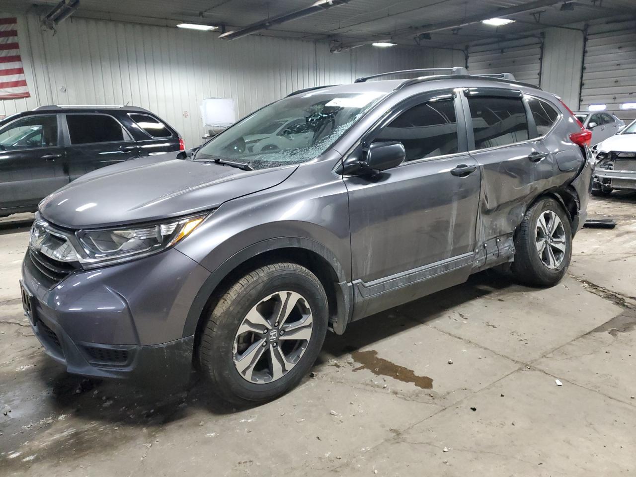 2019 Honda CR-V VIN 2HKRW6H37KH208826