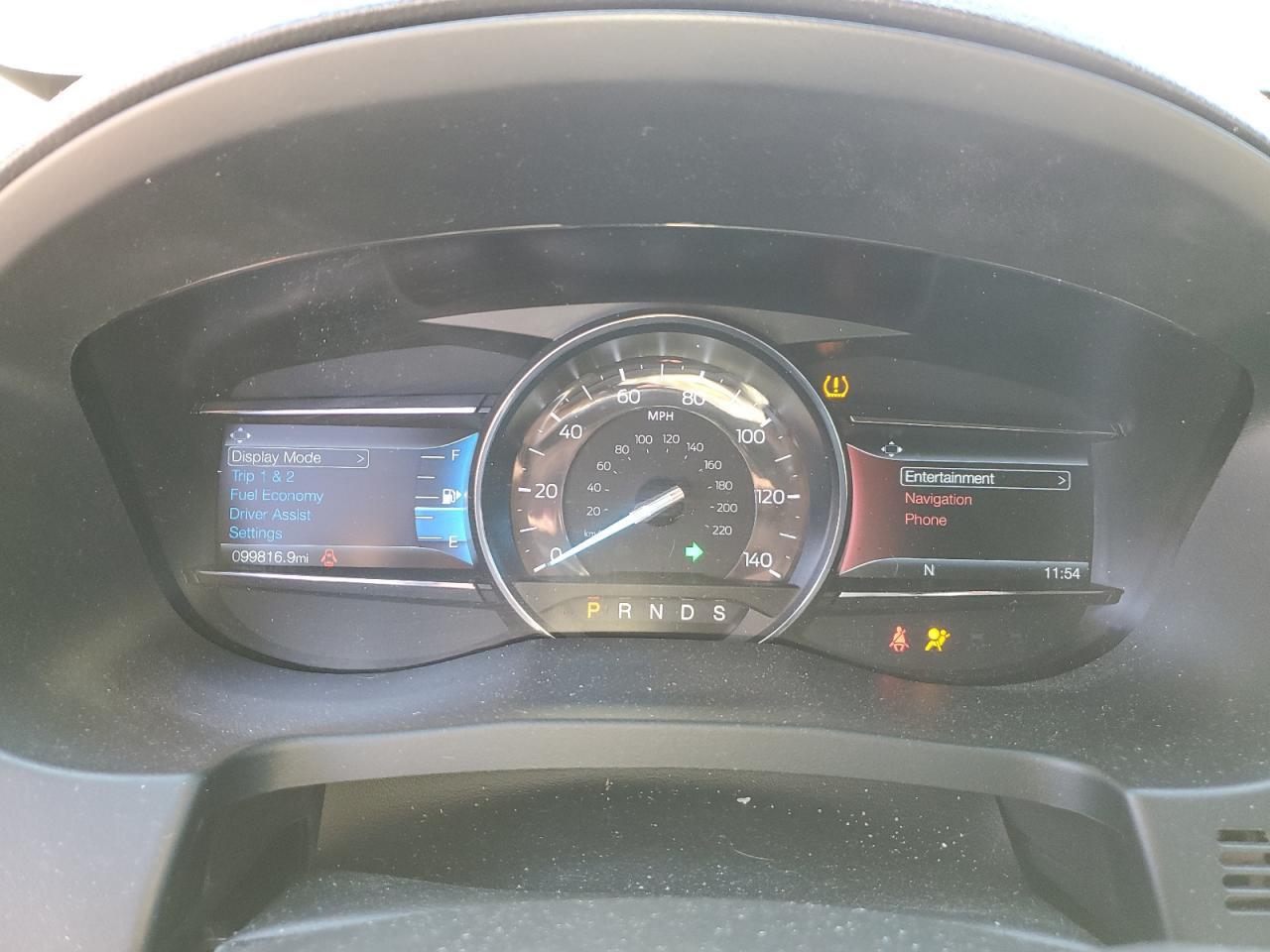 2018 Ford Explorer VIN 1FM5K7F8XJGA95709 Copart auction photo, front end damage thumbnail 9