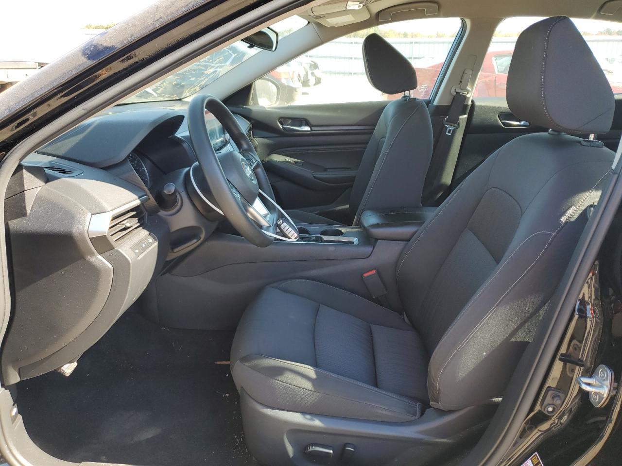 2020 Nissan Altima VIN 1N4BL4BV8LC181633 Copart auction photo, front end / side damage thumbnail 7