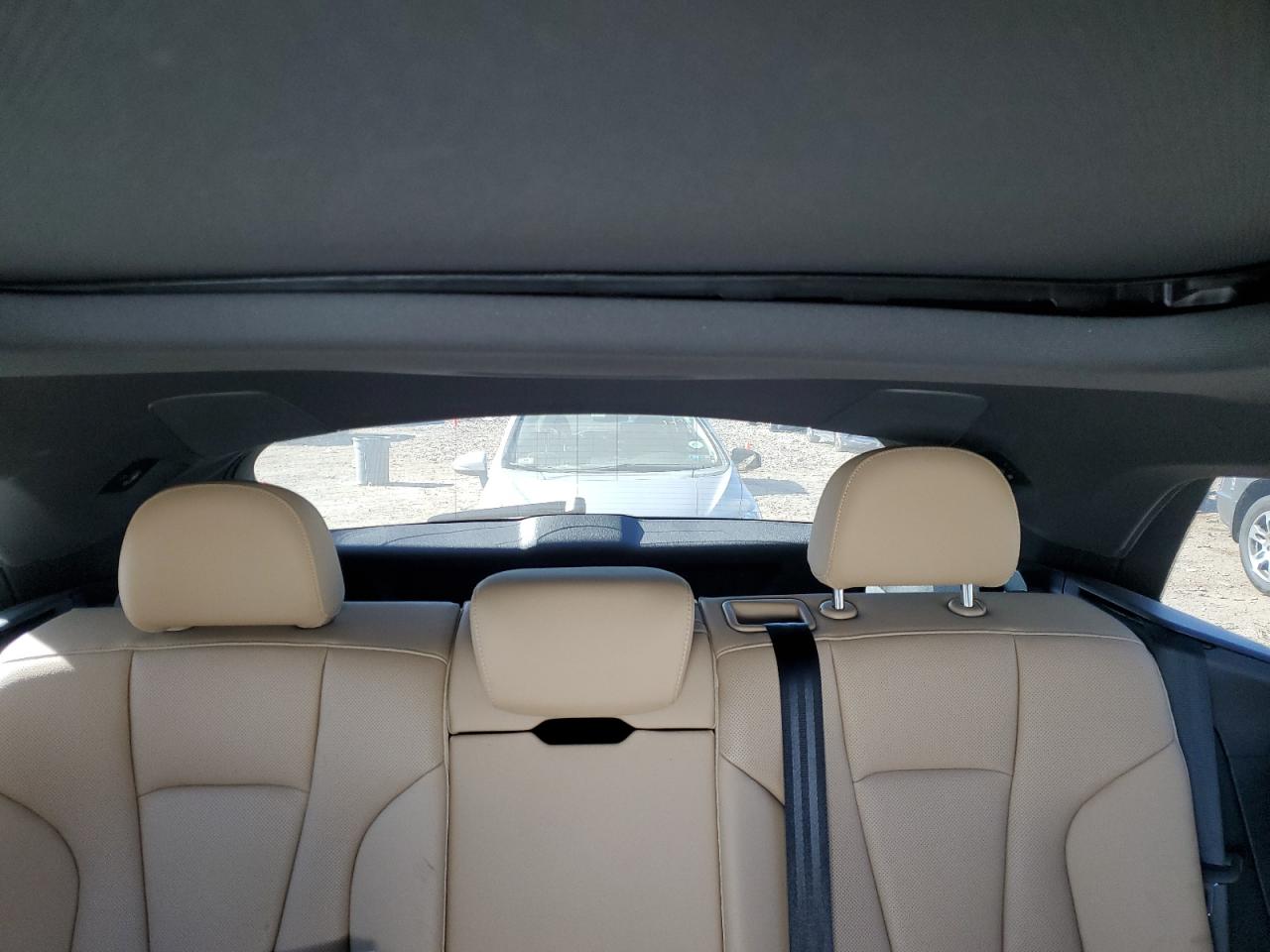 2021 Audi Q8 VIN WA1BVAF16MD034467 Copart auction photo, front end damage thumbnail 10