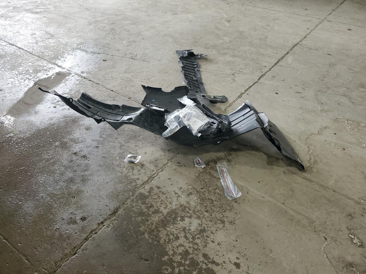 2018 Honda Civic VIN SHHFK7H48JU421339 Copart auction photo, front end damage thumbnail 13