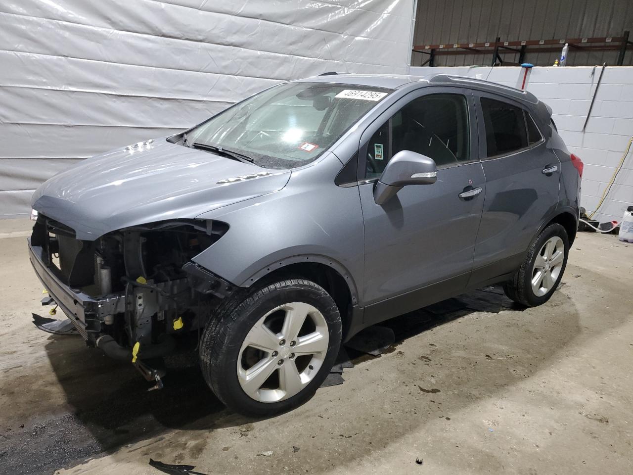 2015 Buick Encore VIN KL4CJFSB1FB143901 - Copart auction photo