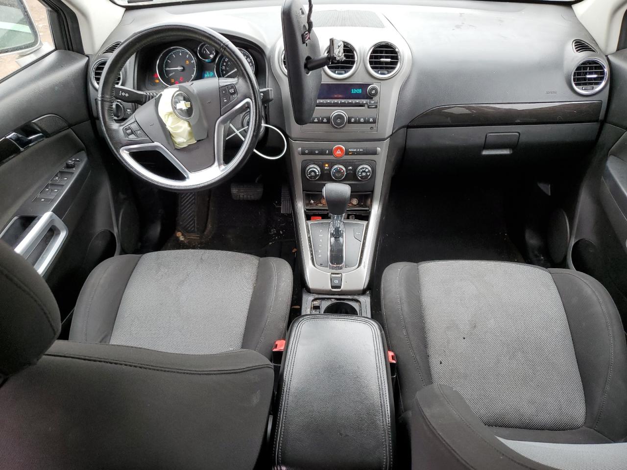 2014 Chevrolet Captiva VIN 3GNAL3EK0ES626470 Copart auction photo, front end / hail damage thumbnail 8