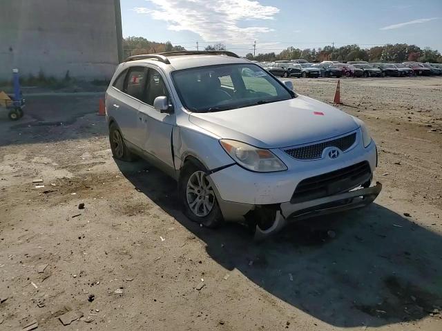2011 Hyundai Veracruz VIN KM8NU4CC0BU148793 Copart auction photo, all over damage thumbnail 11