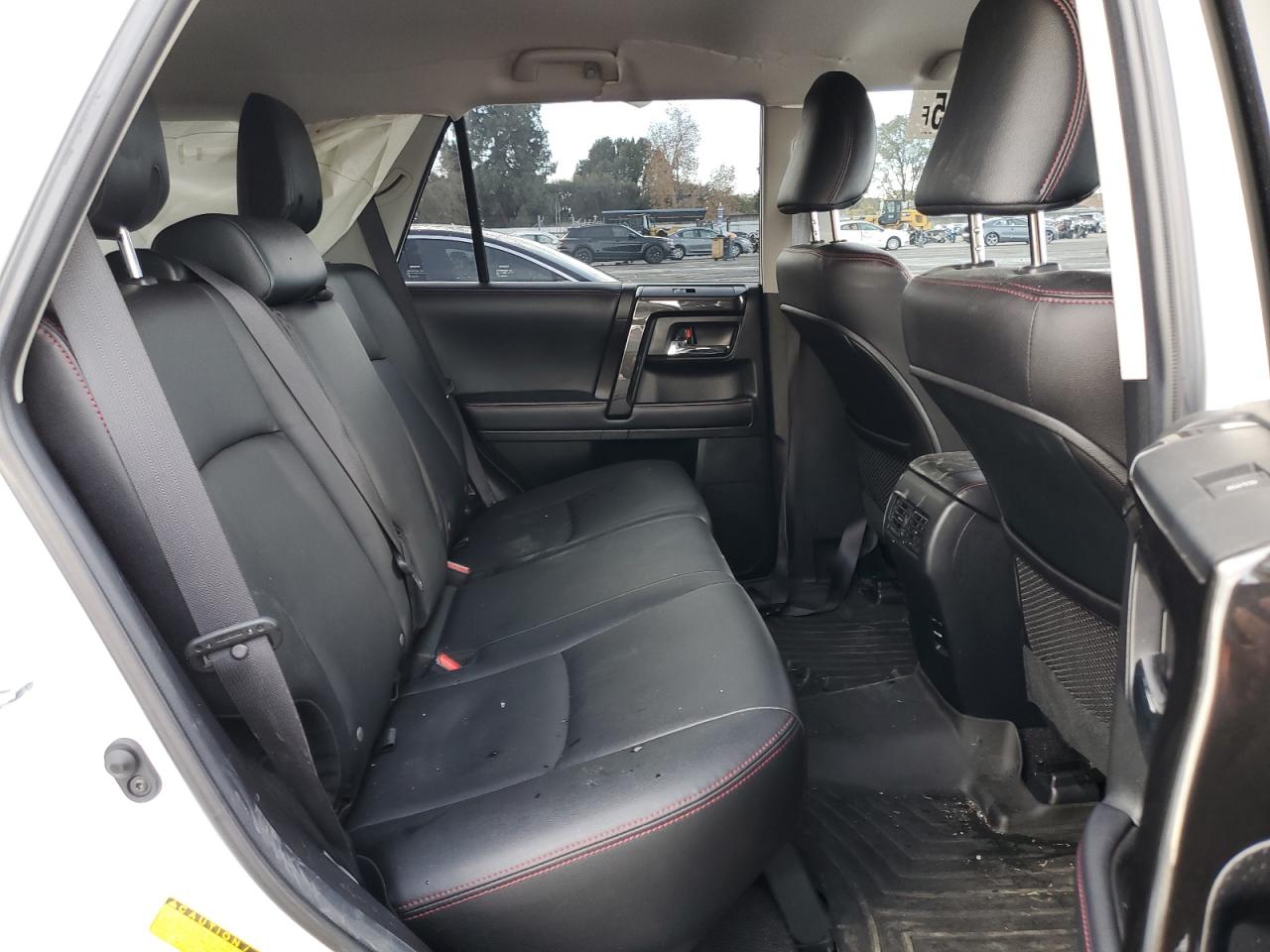 2018 Toyota 4Runner VIN JTEBU5JR4J5562135 Copart auction photo, rollover damage thumbnail 11