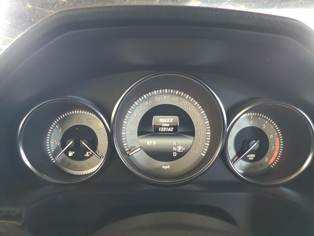 2014 Mercedes-Benz E-klasse VIN WDDHF5KB8EB016428 Copart auction photo, front end damage thumbnail 9