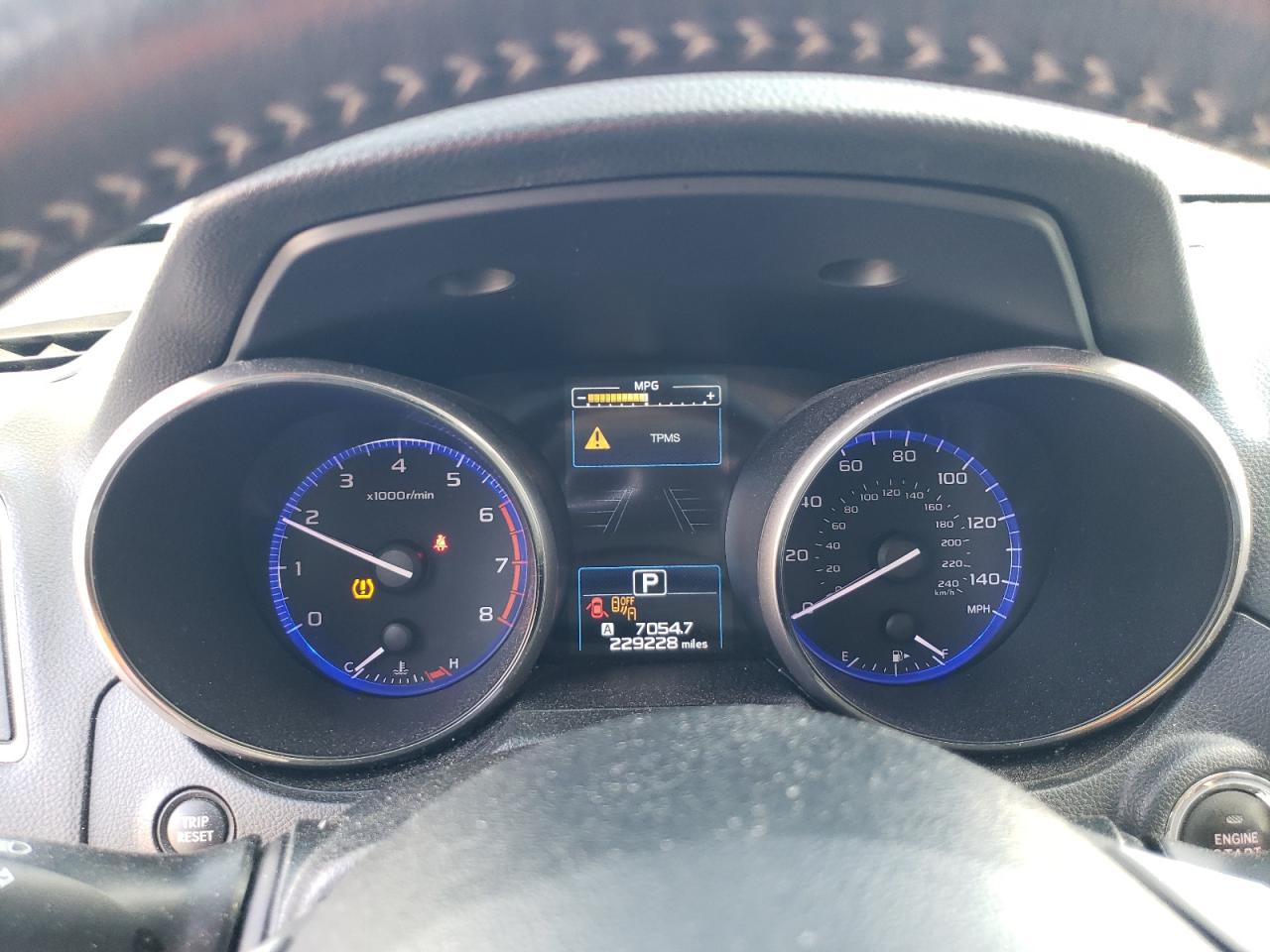 2018 Subaru Outback VIN 4S4BSANC6J3239852 Copart auction photo, mechanical damage thumbnail 9