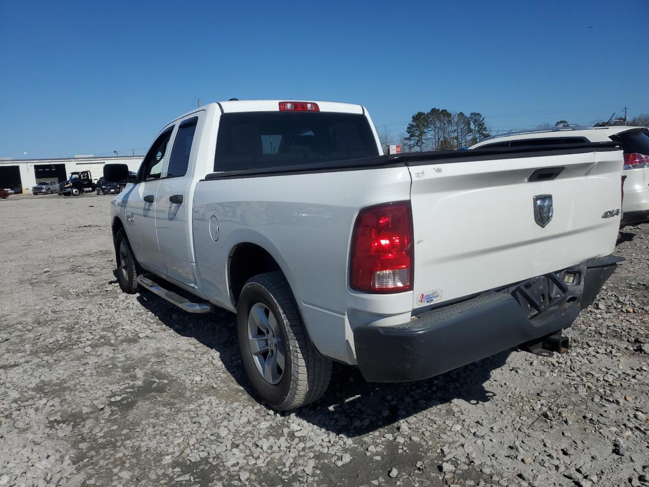 2013 RAM 1500 VIN 1C6RR7FP0DS574786 Copart auction photo, front end damage thumbnail 2