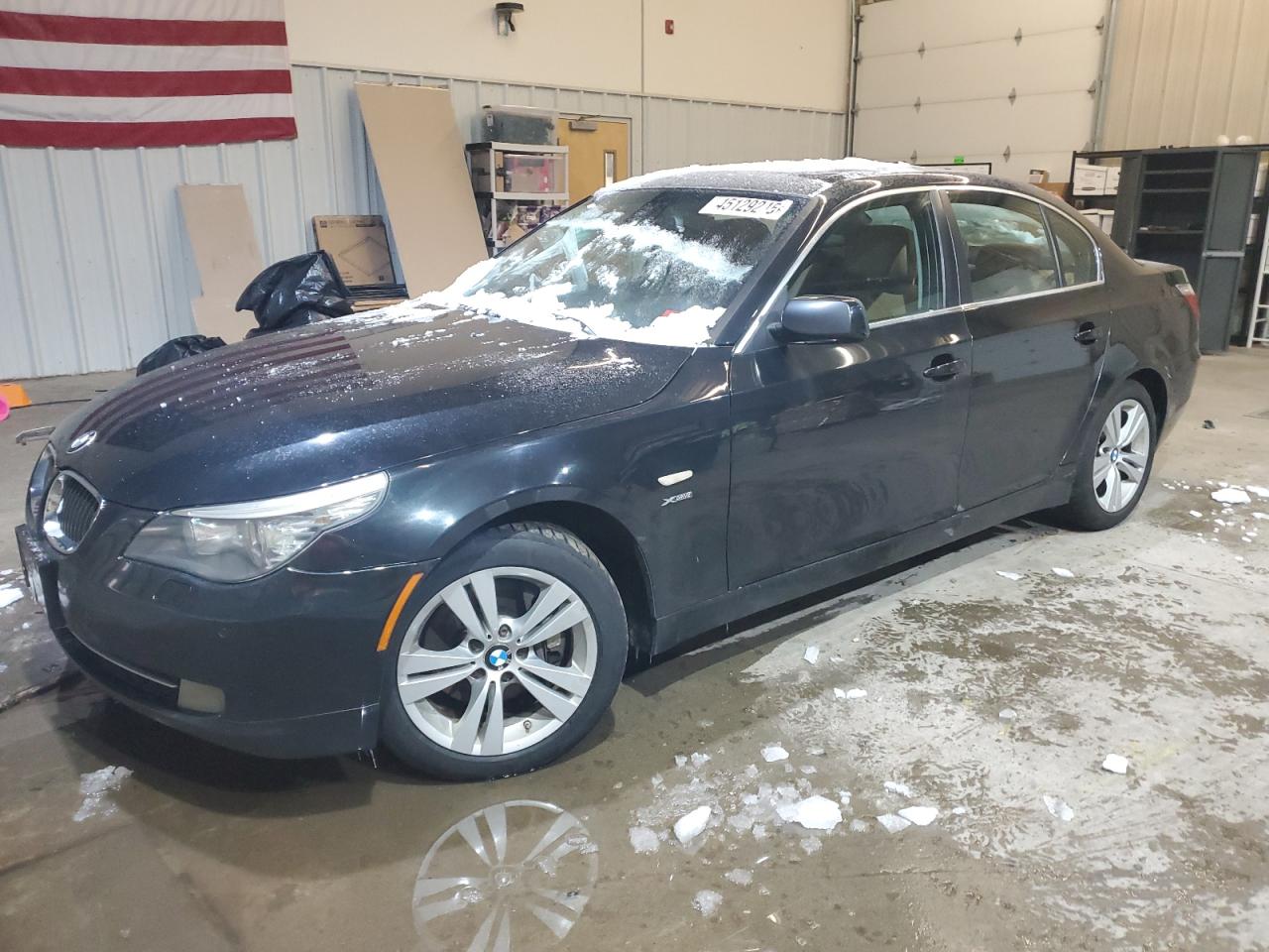 2009 BMW 5er VIN WBANV13569C151664