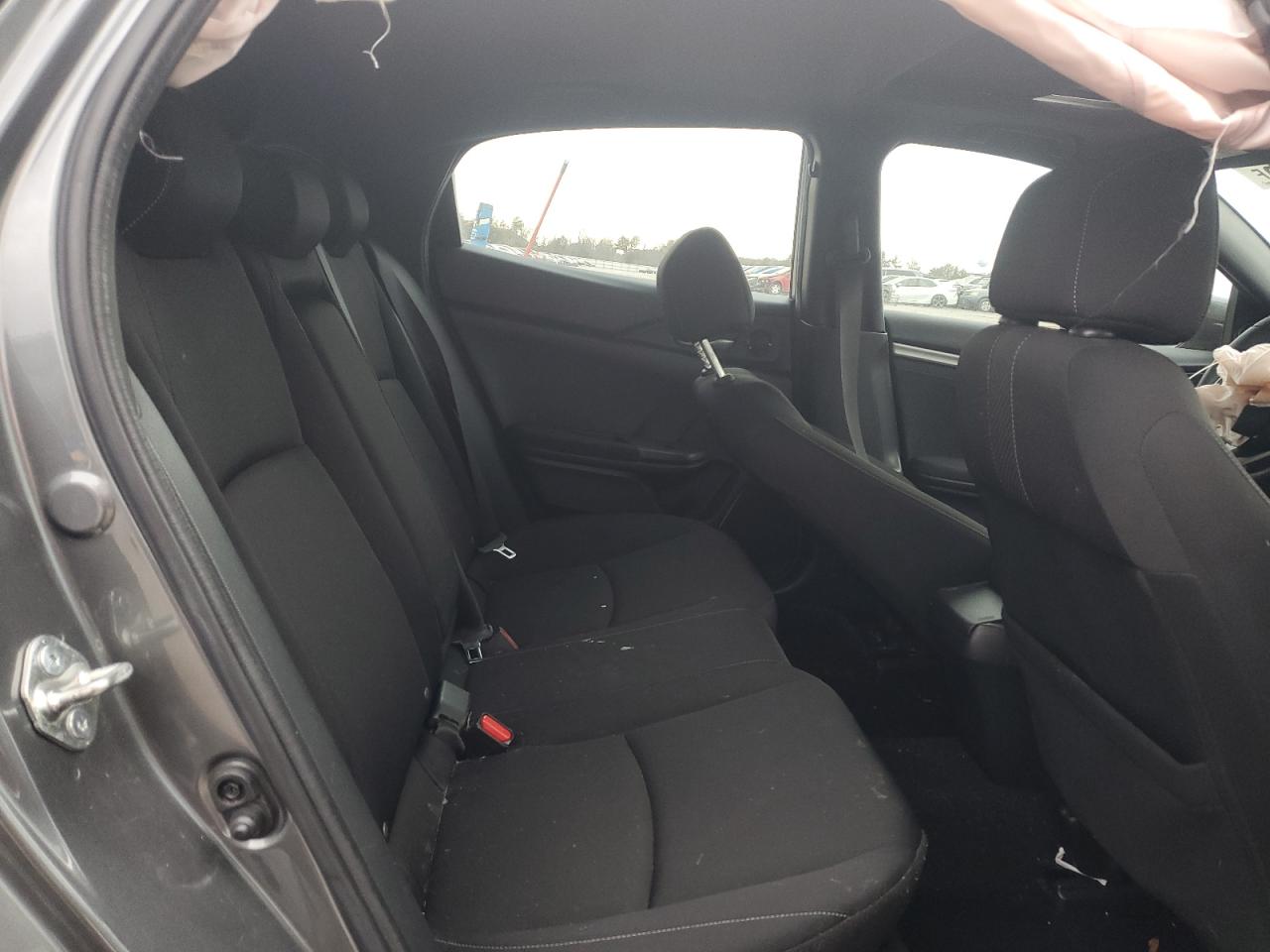 2019 Honda Civic VIN SHHFK7H65KU213339 Copart auction photo, front end / minor dent/scratches damage thumbnail 10