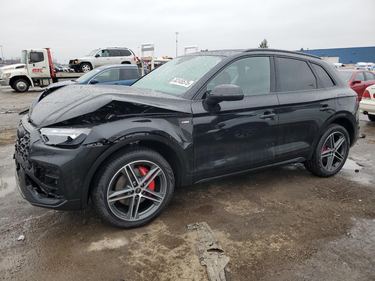2024 Audi Q5 VIN WA1F2AFYXR2134565