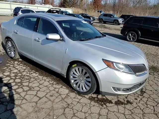 2014 Lincoln MKS VIN 1LNHL9EK5EG606901 Copart auction photo, minor dent/scratches damage thumbnail 10