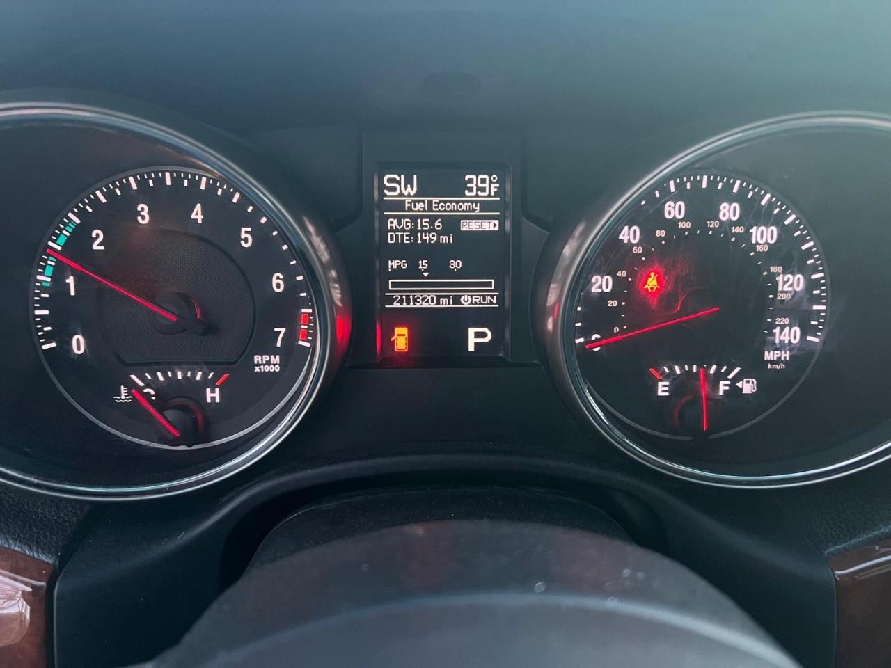 2012 Jeep Grand Cherokee VIN 1C4RJFBG2CC135162 Copart auction photo, minor dent/scratches / normal wear damage thumbnail 8
