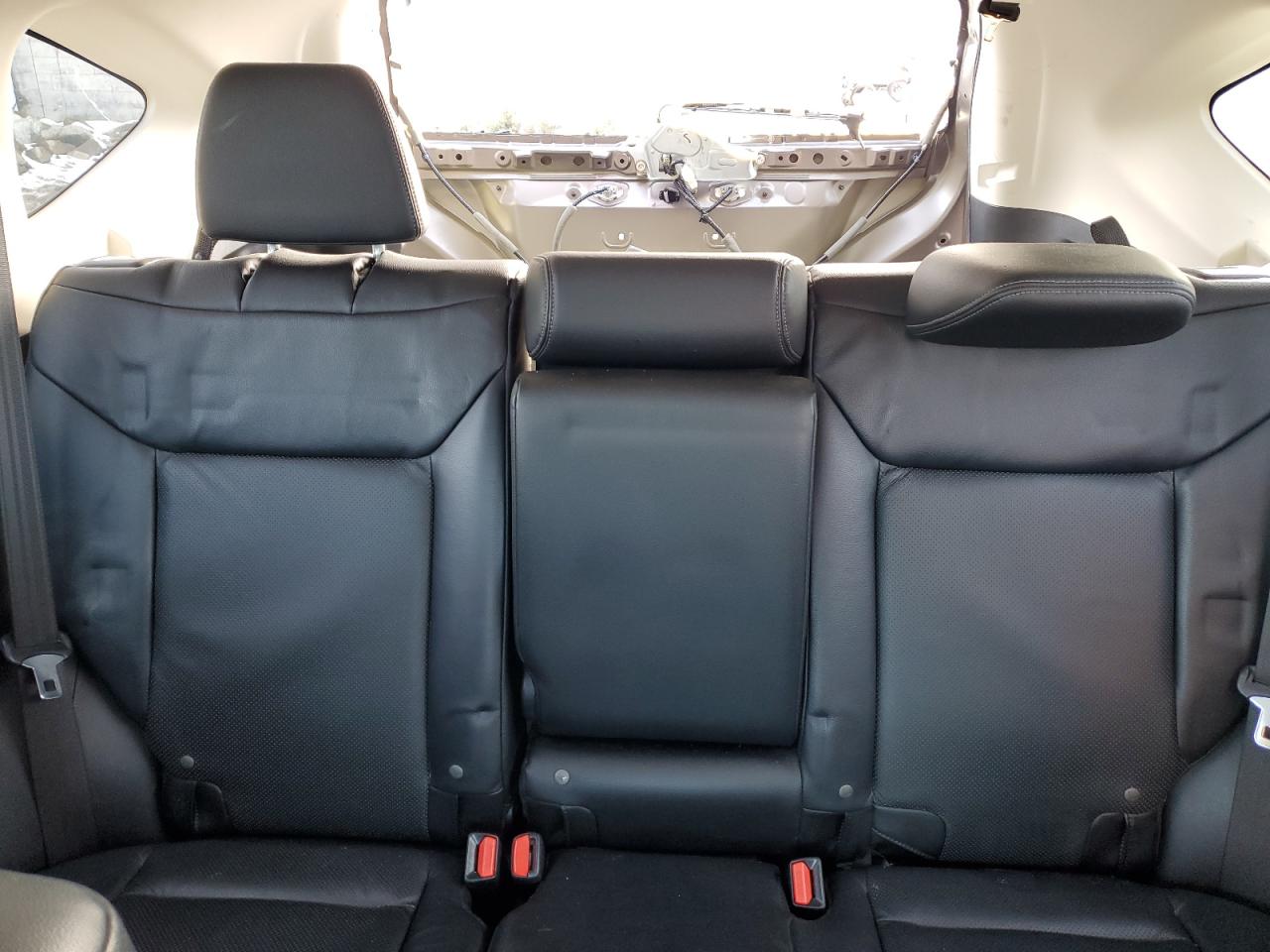 2015 Honda CR-V VIN 2HKRM4H79FH678861 Copart auction photo, rear end / front end damage thumbnail 10