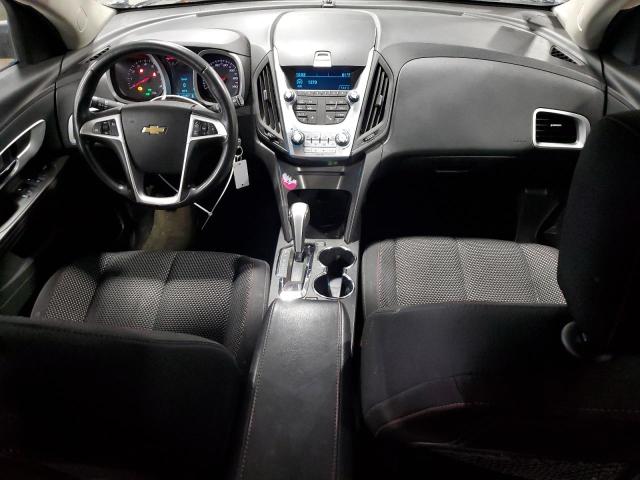 2011 Chevrolet Equinox VIN 2CNFLEEC3B6471857 Copart auction photo, side / hail damage thumbnail 8