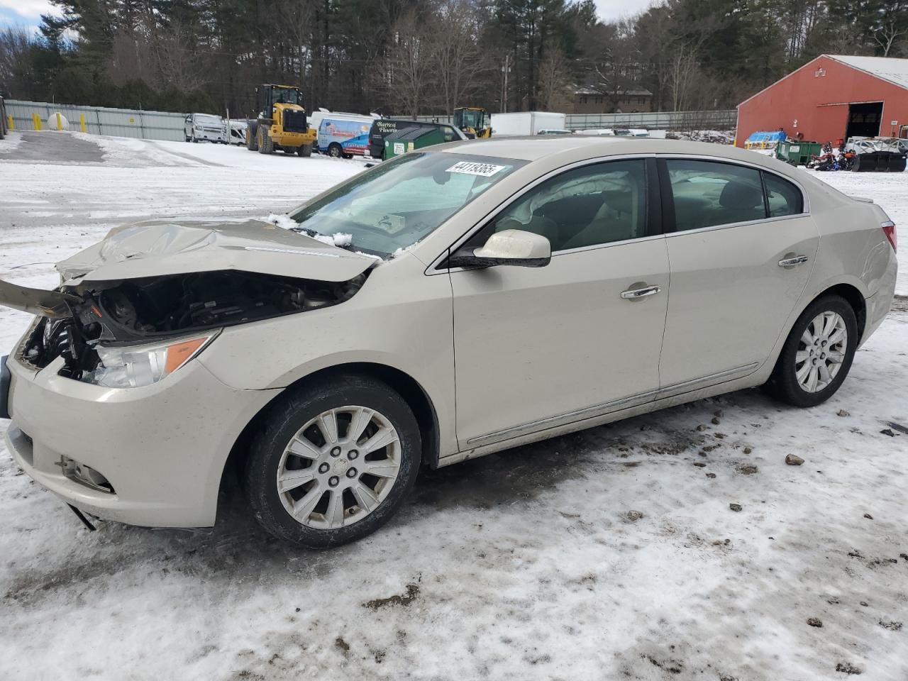 2013 Buick LaCrosse VIN 1G4GA5ER7DF262869