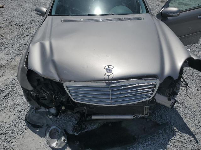 2006 Mercedes-Benz E-klasse VIN WDBUF83J06X188651 Copart auction photo, front end / minor dent/scratches damage thumbnail 11