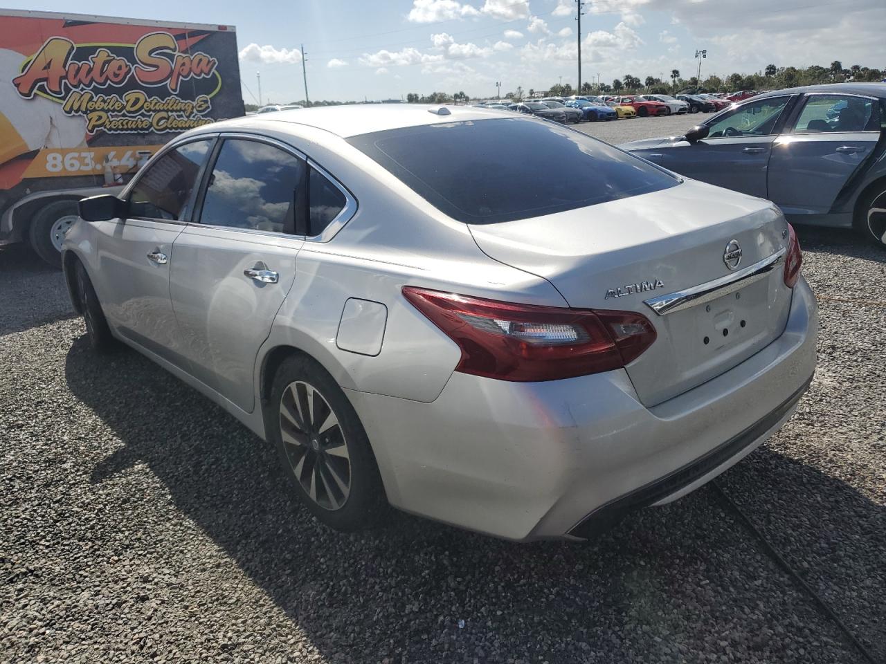 2018 Nissan Altima VIN 1N4AL3APXJC102260 Copart auction photo, water/flood damage thumbnail 2