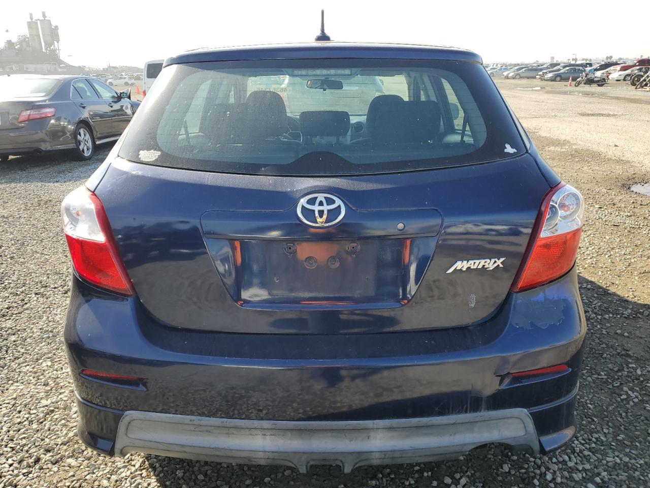2010 Toyota Corolla VIN 2T1KU4EE7AC485690 Copart auction photo, all over damage thumbnail 6
