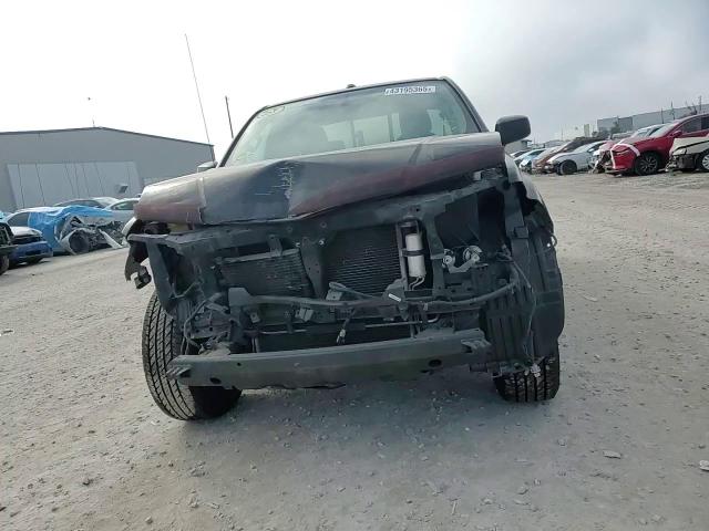 2016 Nissan Navara (Frontier) VIN 1N6AD0CUXGN799576 Copart auction photo, front end damage thumbnail 10