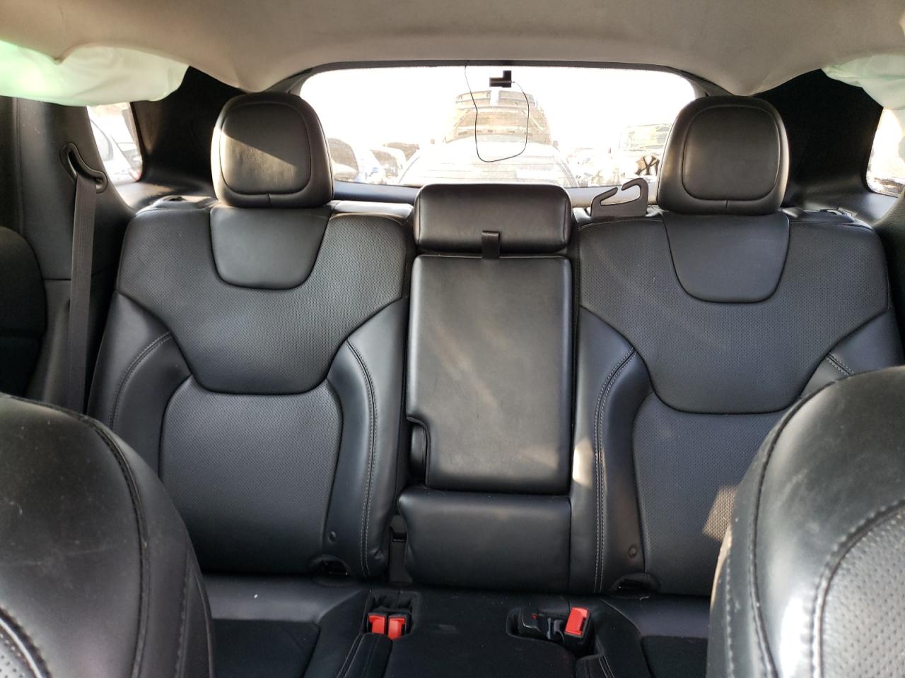 2019 Jeep Grand Cherokee VIN 1C4PJMDX1KD412420 Copart auction photo, side / rollover damage thumbnail 10