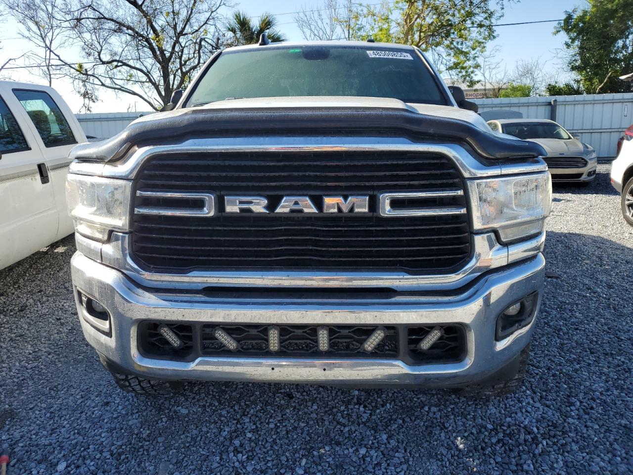 2019 RAM 2500 VIN 3C6UR5DJ9KG708891 Copart auction photo, mechanical damage thumbnail 5