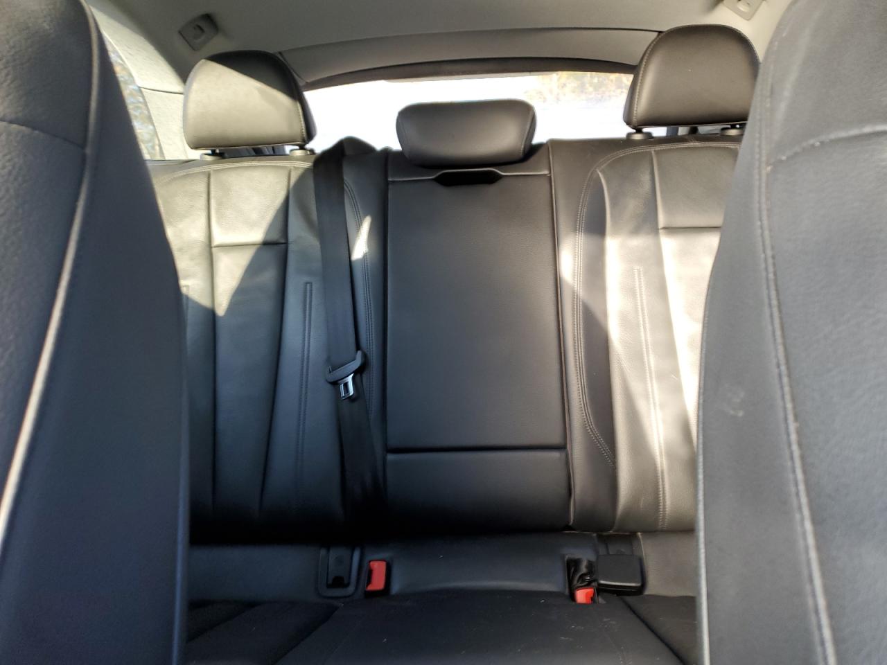 2018 Audi A4 VIN WA18NAF49JA051720 Copart auction photo, front end damage thumbnail 10