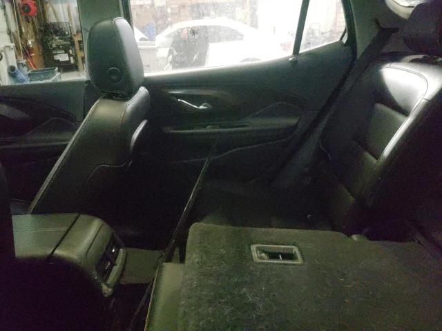 2018 GMC Terrain VIN 3GKALXEX3JL368305 Copart auction photo, rear end / side damage thumbnail 10