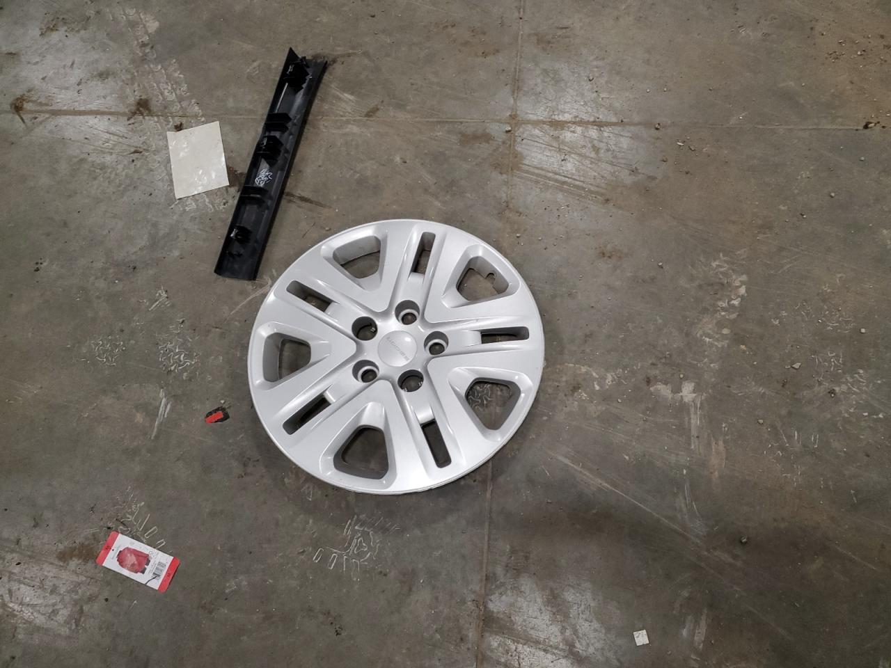 2019 Dodge Journey VIN 3C4PDCBB7KT810783 Copart auction photo, front end damage thumbnail 13