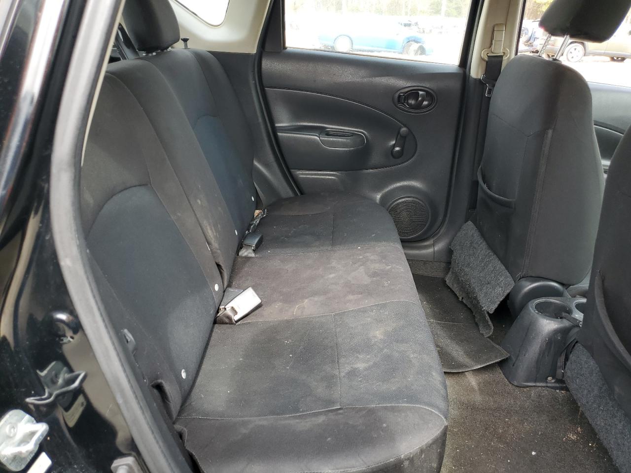 2015 Nissan Versa VIN 3N1CE2CP5FL353447 Copart auction photo, mechanical / all over damage thumbnail 10