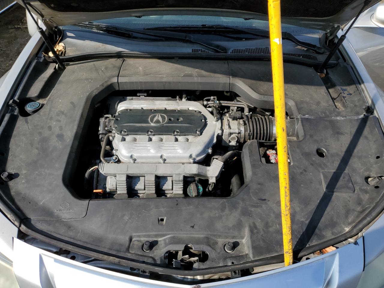 2010 Acura TL VIN 19UUA9F52AA004019 Copart auction photo, all over damage thumbnail 11