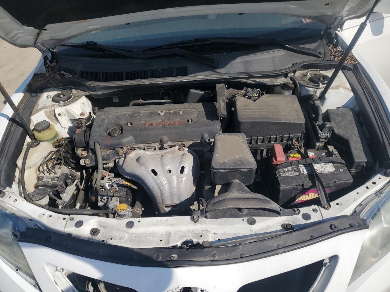 2009 Toyota Camry VIN 4T1BE46K89U828390 Copart auction photo, front end damage thumbnail 11