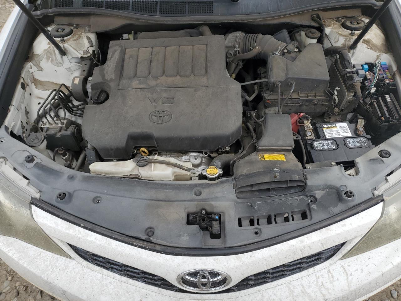 2013 Toyota Camry VIN 4T1BK1FKXDU535106 Copart auction photo, minor dent/scratches damage thumbnail 11