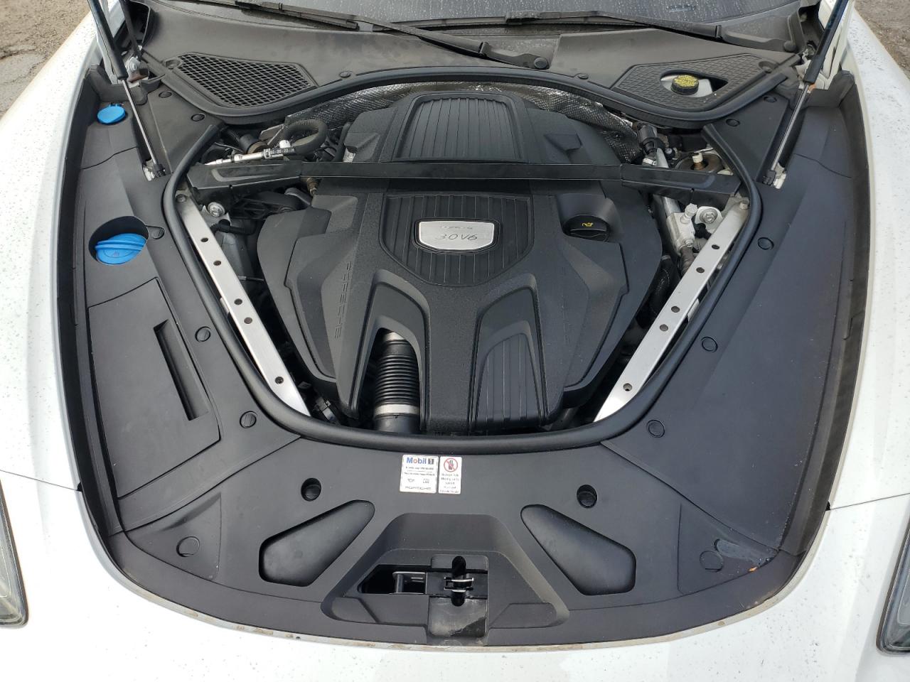 2020 Porsche Panamera VIN WP0AA2A74LL103885 Copart auction photo, mechanical damage thumbnail 13
