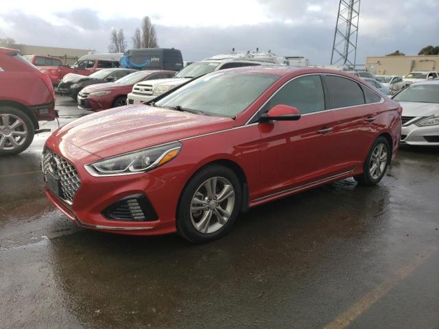 2019 Hyundai Sonata VIN 5NPE34AF9KH808375