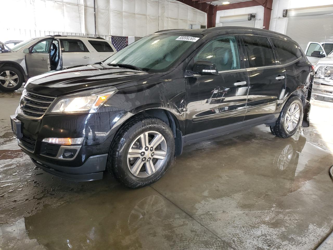 2017 Chevrolet Traverse VIN 1GNKVHKD5HJ287115
