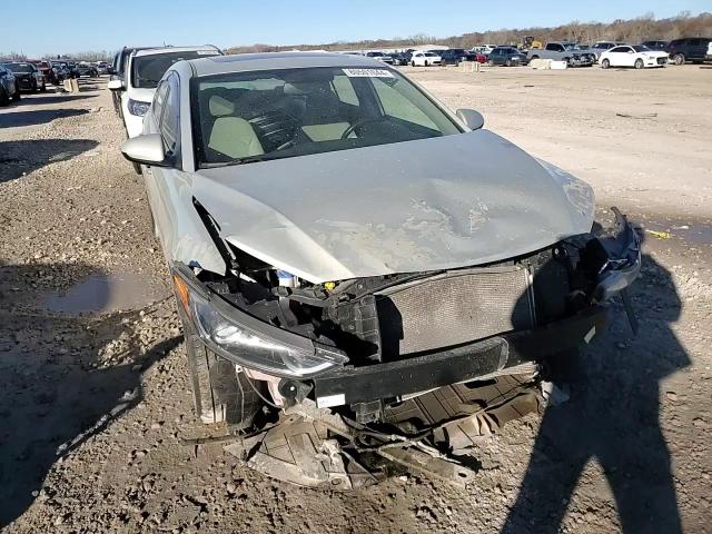 2017 Hyundai Elantra VIN 5NPD84LF1HH124505 Copart auction photo, front end damage thumbnail 11