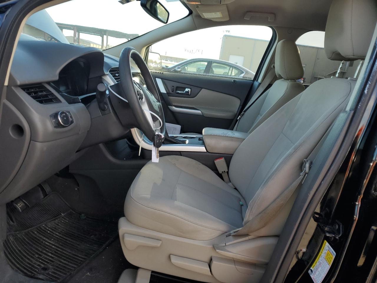 2012 Ford Edge VIN 2FMDK3GC8CBA42752 Copart auction photo, rear end / minor dent/scratches damage thumbnail 7