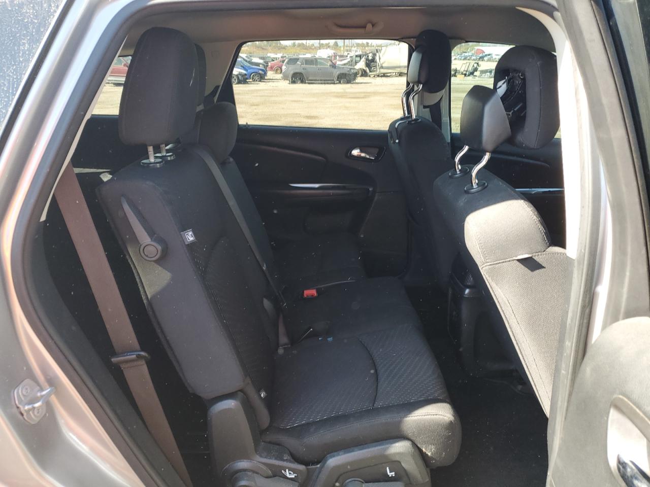 2018 Dodge Journey VIN 3C4PDCAB2JT444375 Copart auction photo, front end / mechanical damage thumbnail 10