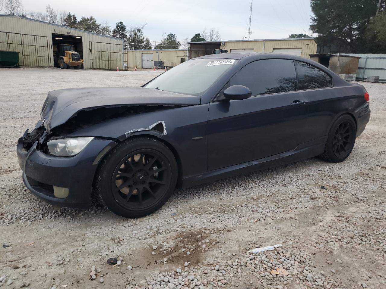 2007 BMW 3er VIN WBAWB73537P032346