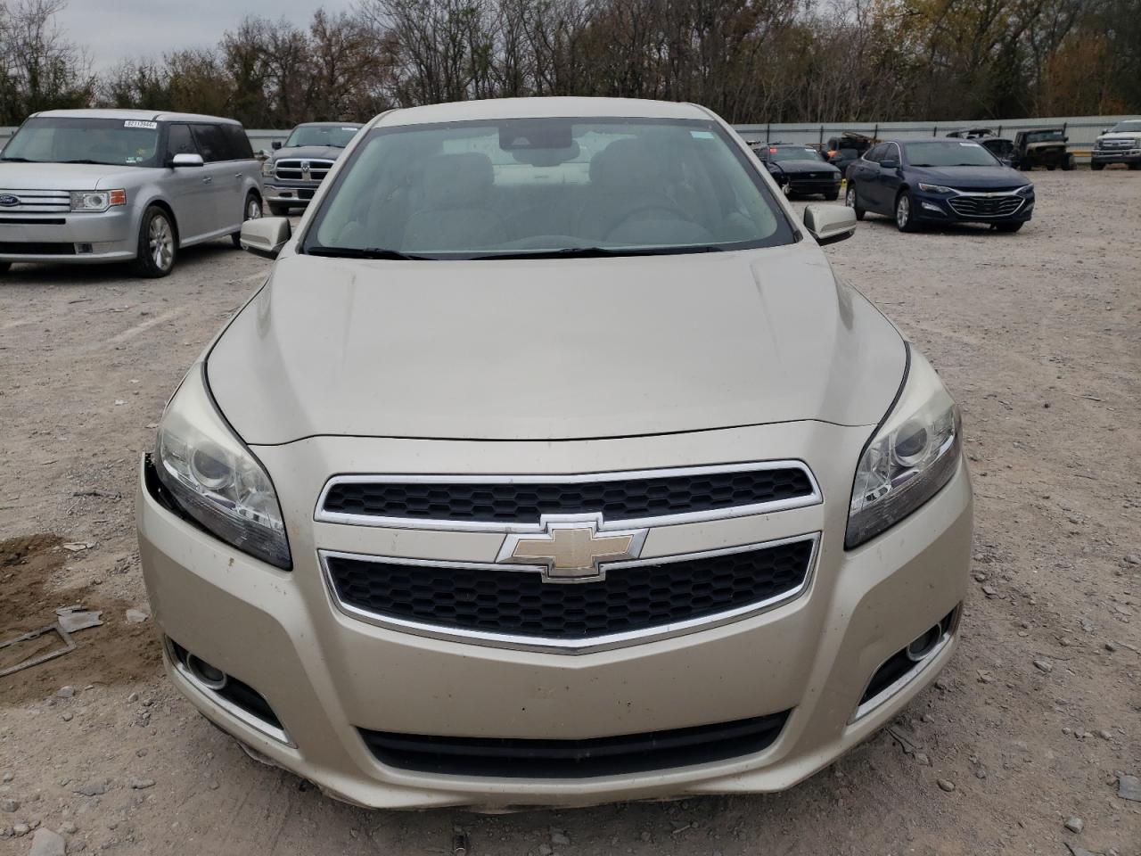 2013 Chevrolet Malibu VIN 1G11E5SA6DF241503 Copart auction photo, front end damage thumbnail 5