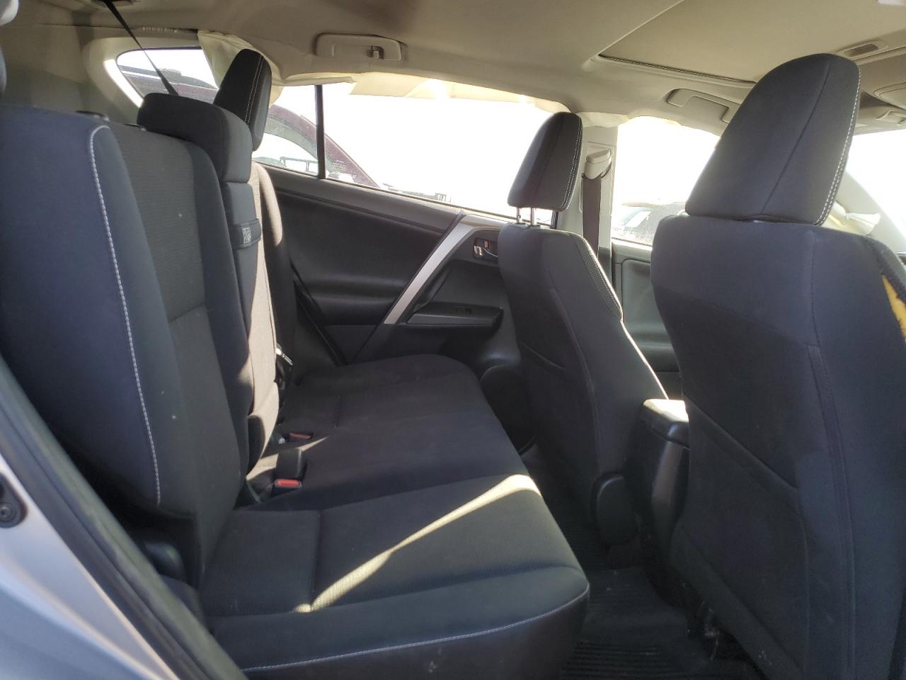 2017 Toyota RAV 4 VIN JTMRJREV0HD124707 Copart auction photo, front end damage thumbnail 11