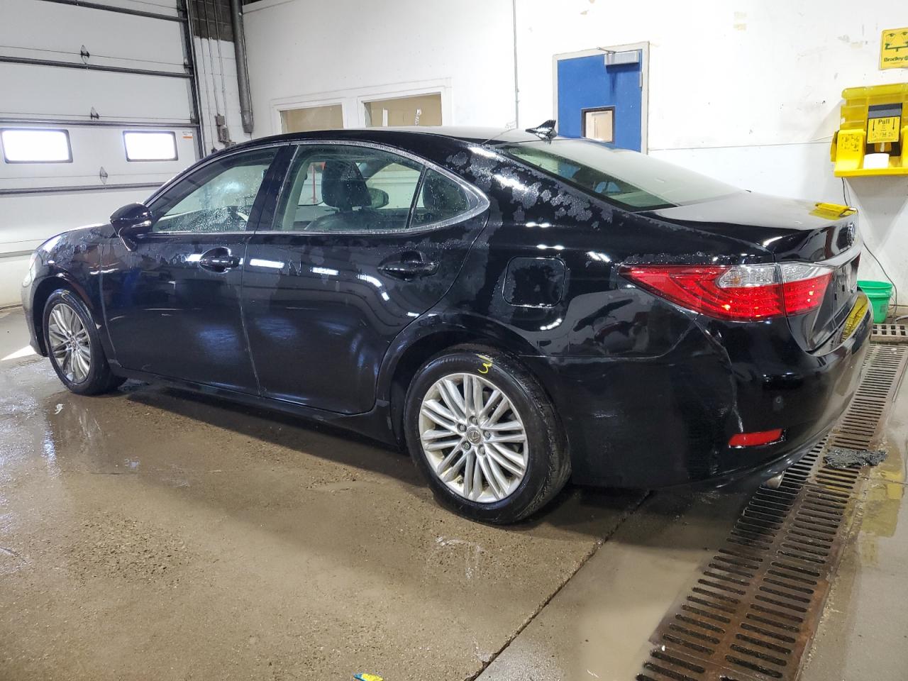 2014 Lexus ES VIN JTHBK1GG6E2142634 Copart auction photo, front end damage thumbnail 2