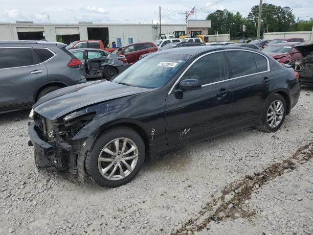 2008 Infiniti G VIN JNKBV61F58M279416