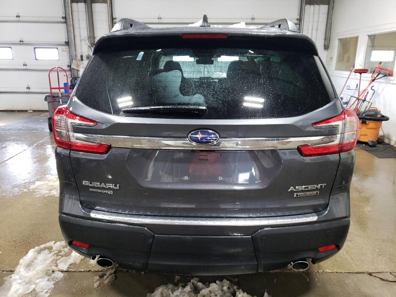 2024 Subaru Ascent VIN 4S4WMAWD3R3440848 Copart auction photo, side damage thumbnail 6