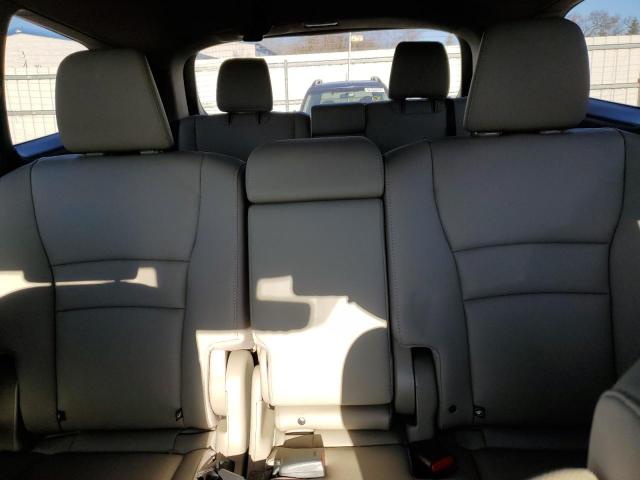 2021 Honda Pilot VIN 5FNYF6H55MB061193 Copart auction photo, rear end damage thumbnail 10