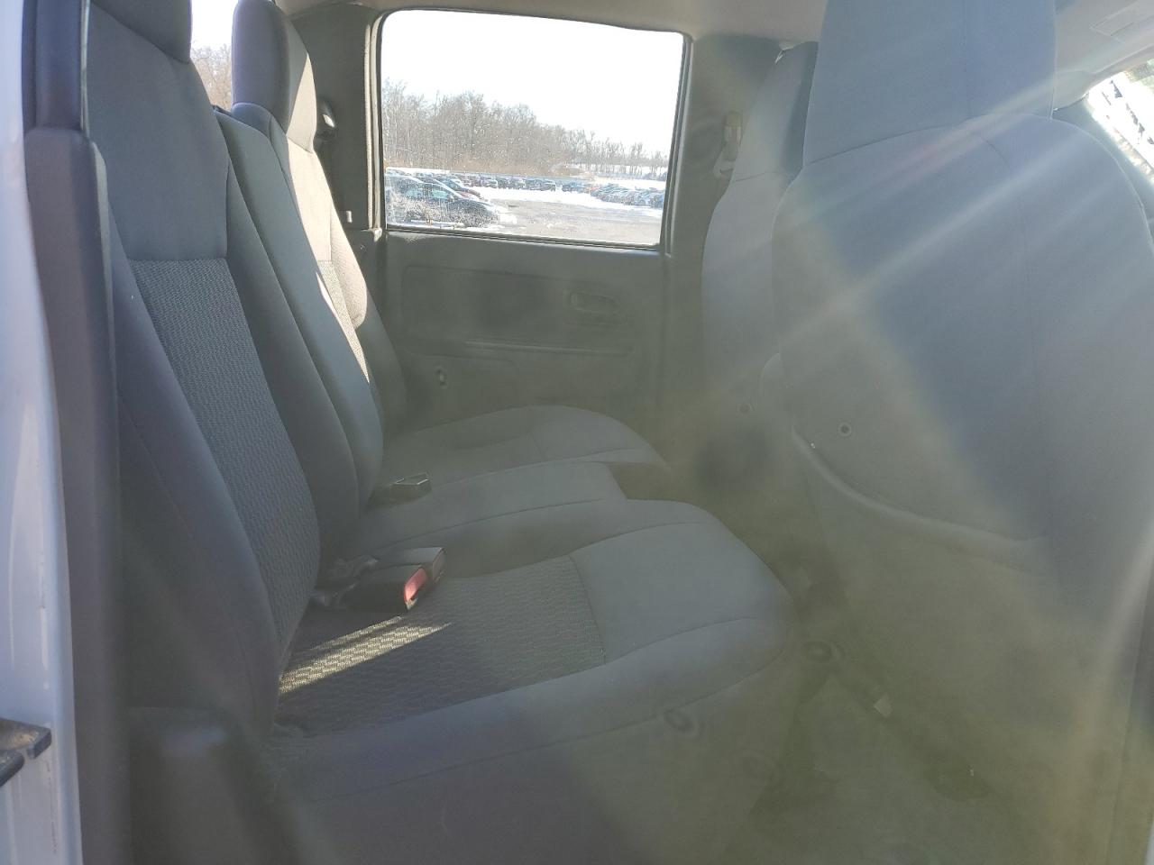2006 Chevrolet Colorado VIN 1GCDT136168178170 Copart auction photo, all over damage thumbnail 10