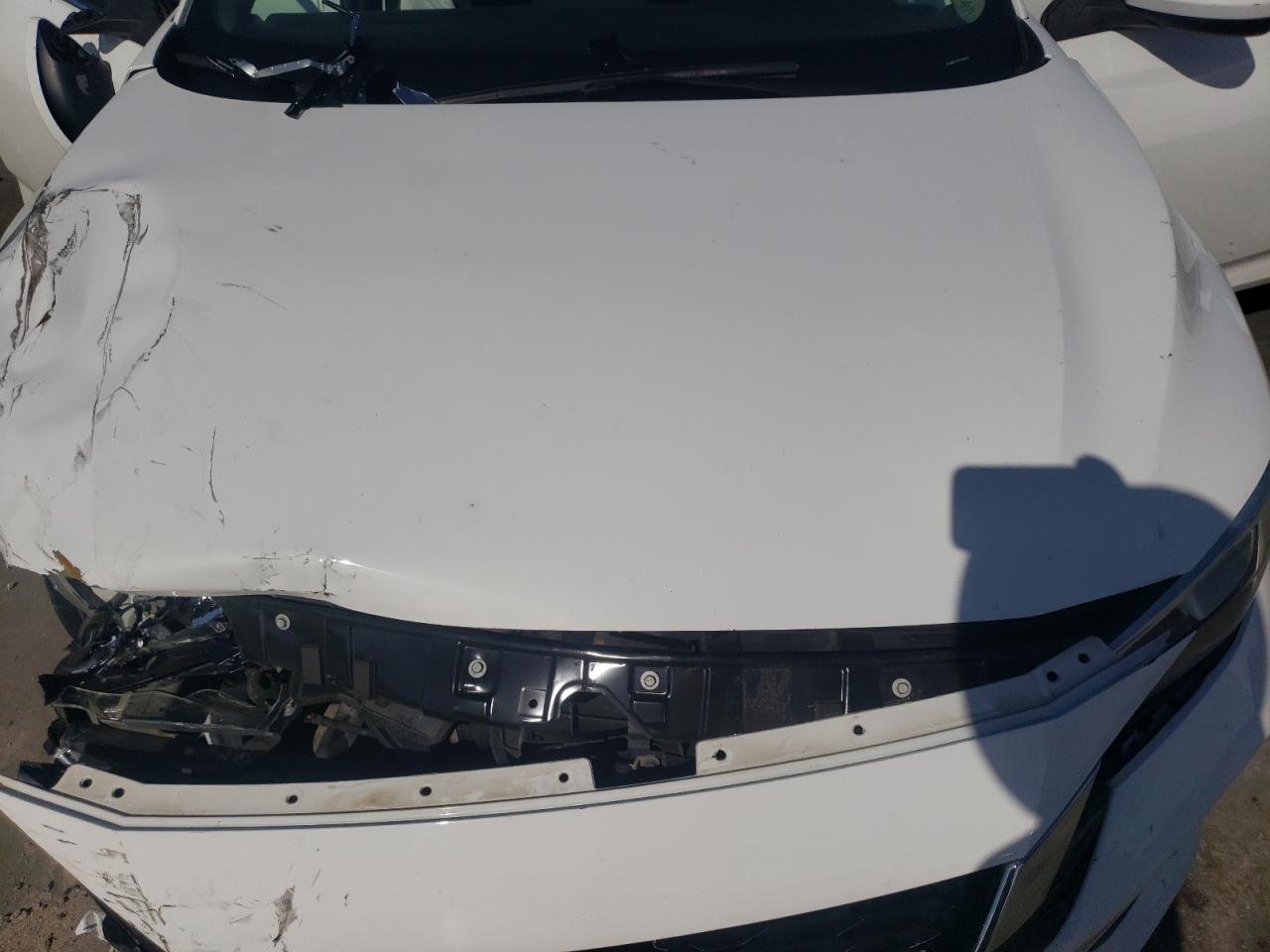 2021 Nissan Sentra VIN 3N1AB8CV1MY254092 Copart auction photo, front end damage thumbnail 11