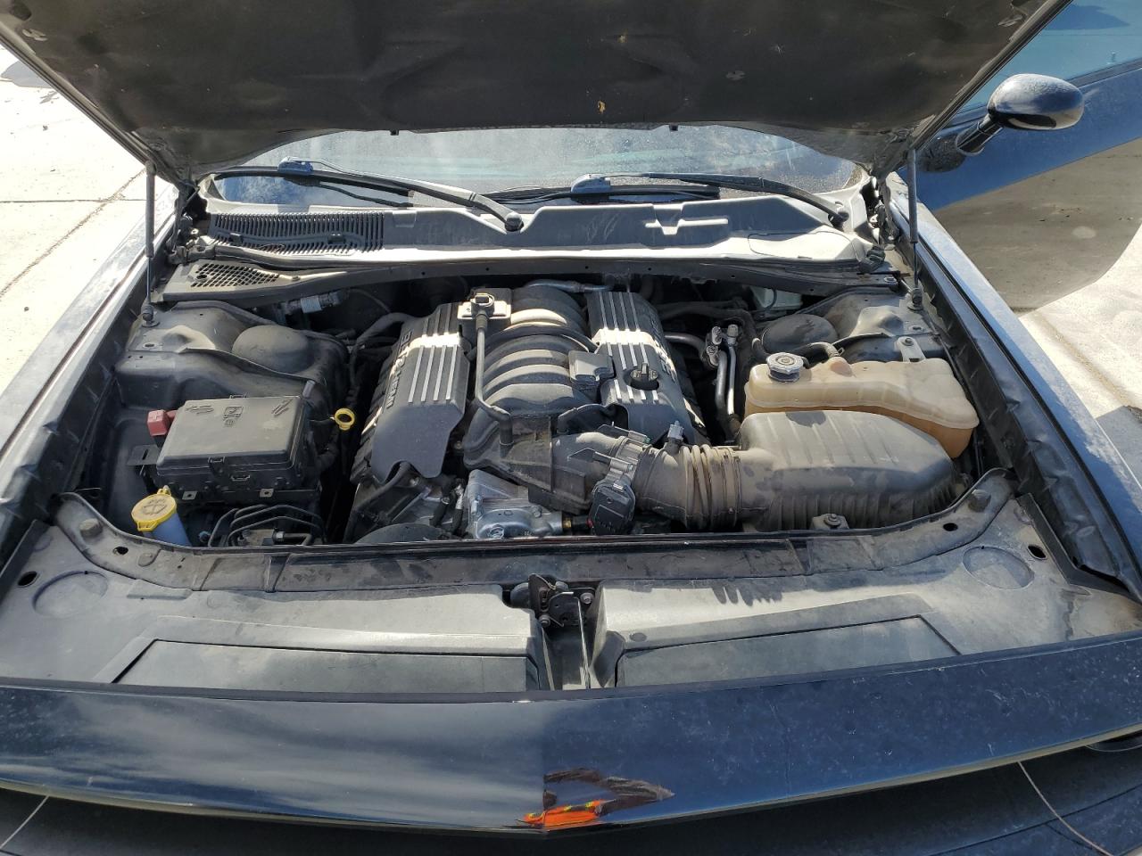 2016 Dodge Challenger VIN 2C3CDZDJ8GH284531 Copart auction photo, rear end damage thumbnail 13