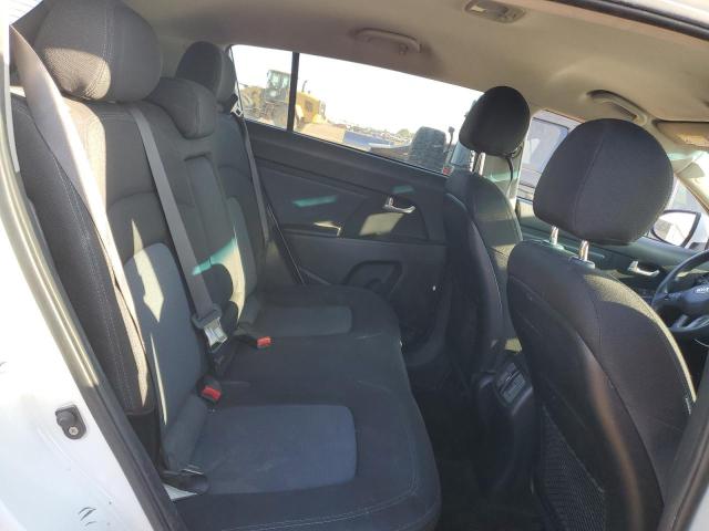 2016 KIA Sportage VIN KNDPB3AC5G7864854 Copart auction photo, hail damage thumbnail 10